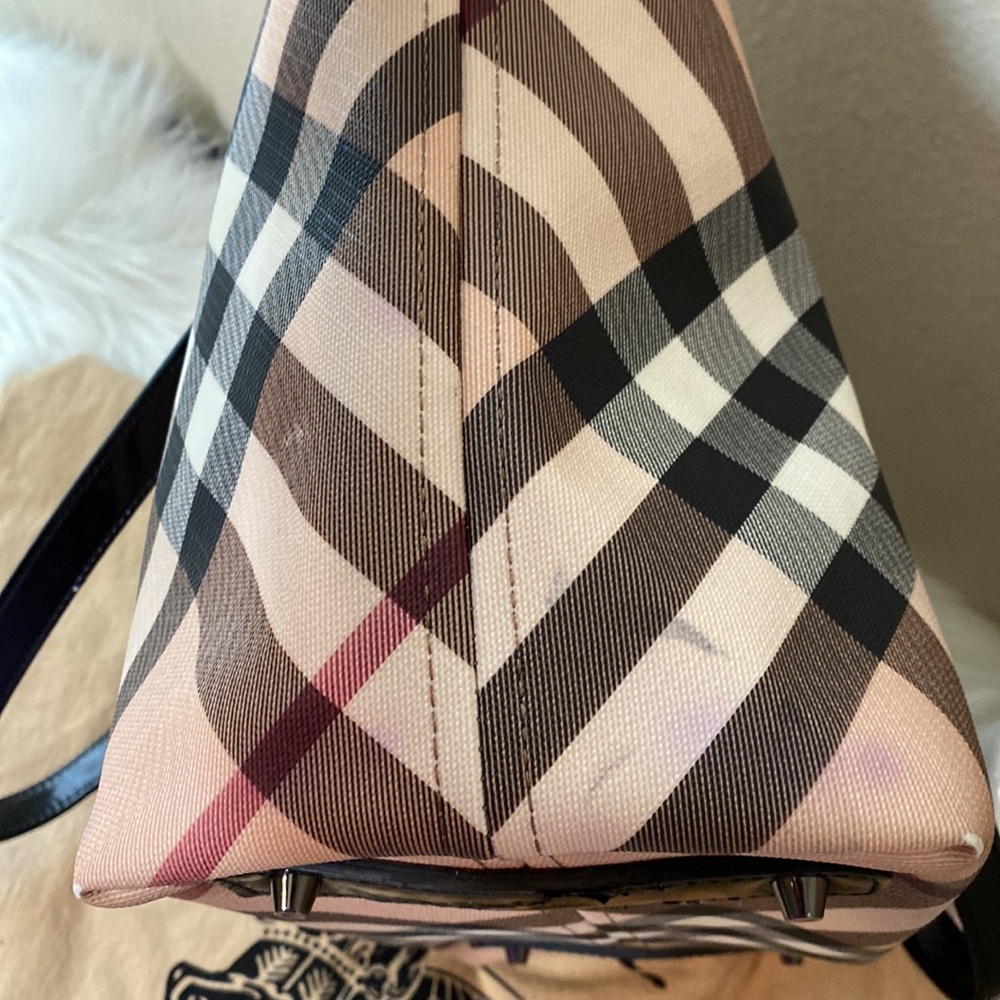 Burberry bag - Picture 6 of 10